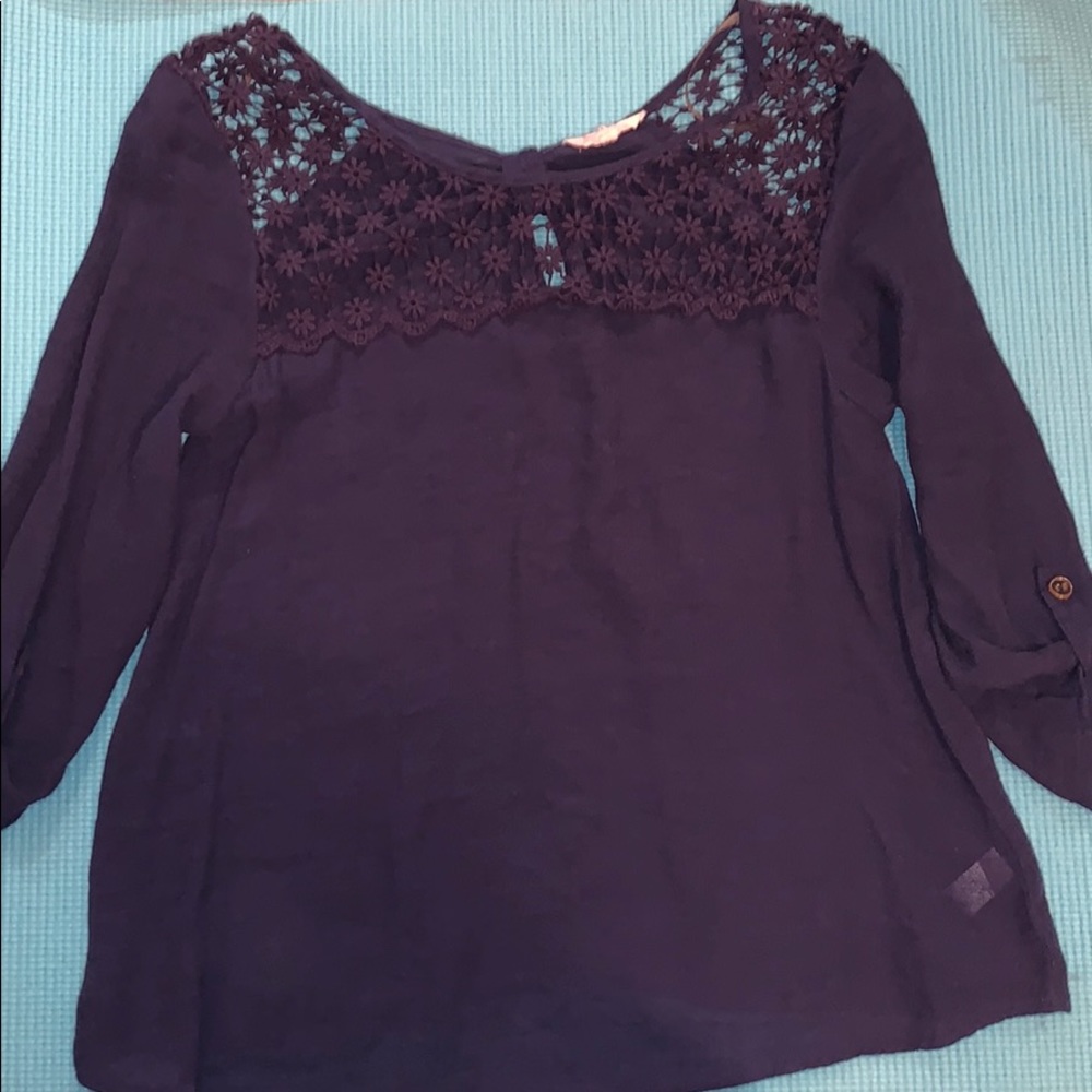 ACTIVE blouse